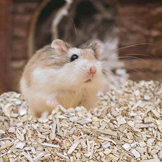 Enhancing Pet Comfort with Premium Incense Cedar Wood Chip Bedding
