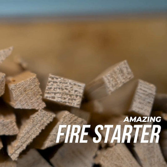 Our Products for fire starting.